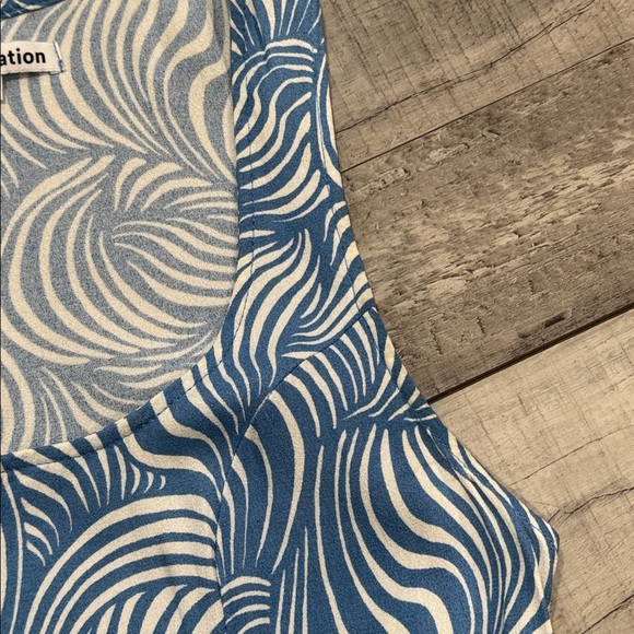 REFORMATION Noha Dress - Picture 9 of 10